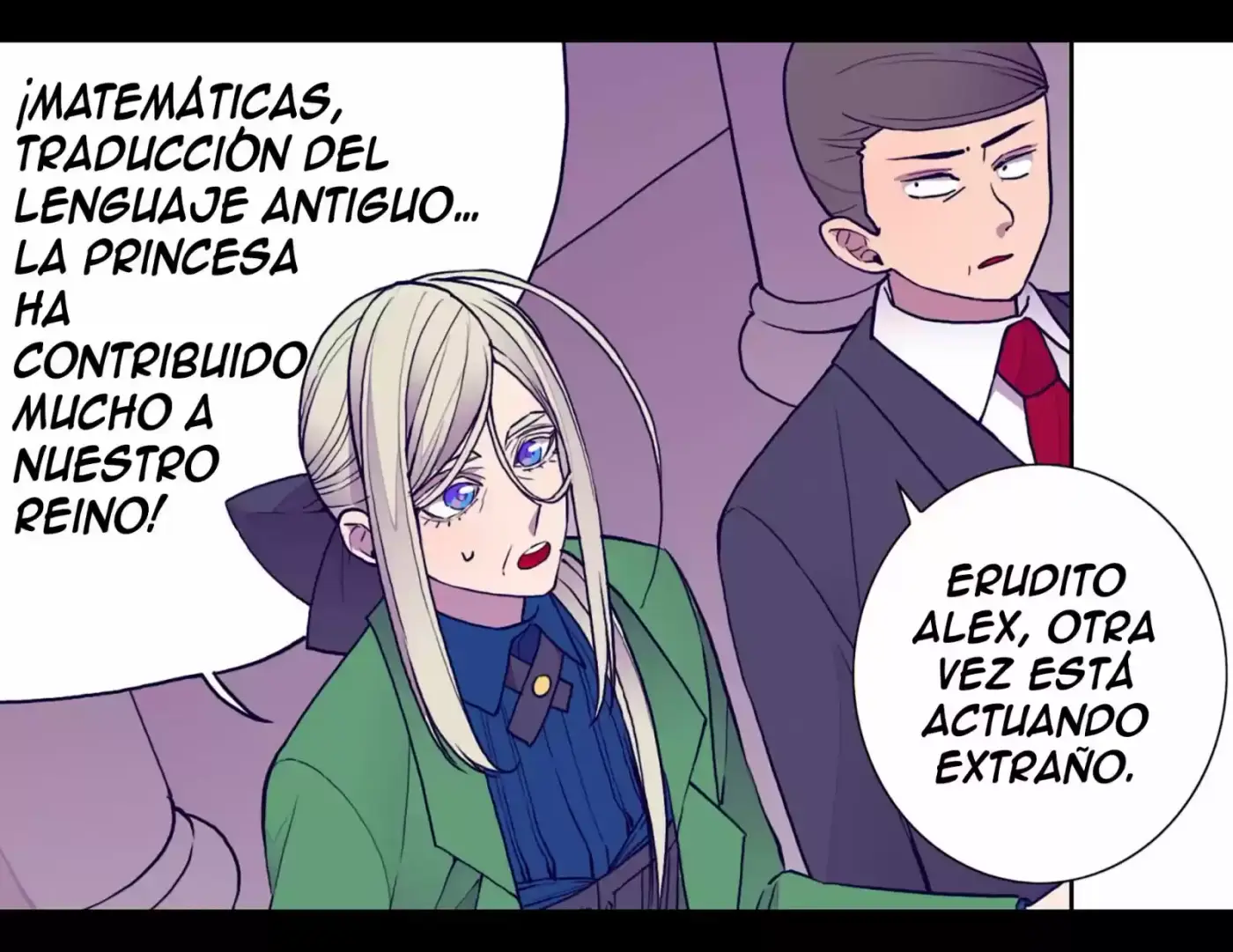 Santa Imperial (2016) - Capítulo 36 - Página 35 - LectorTMOo