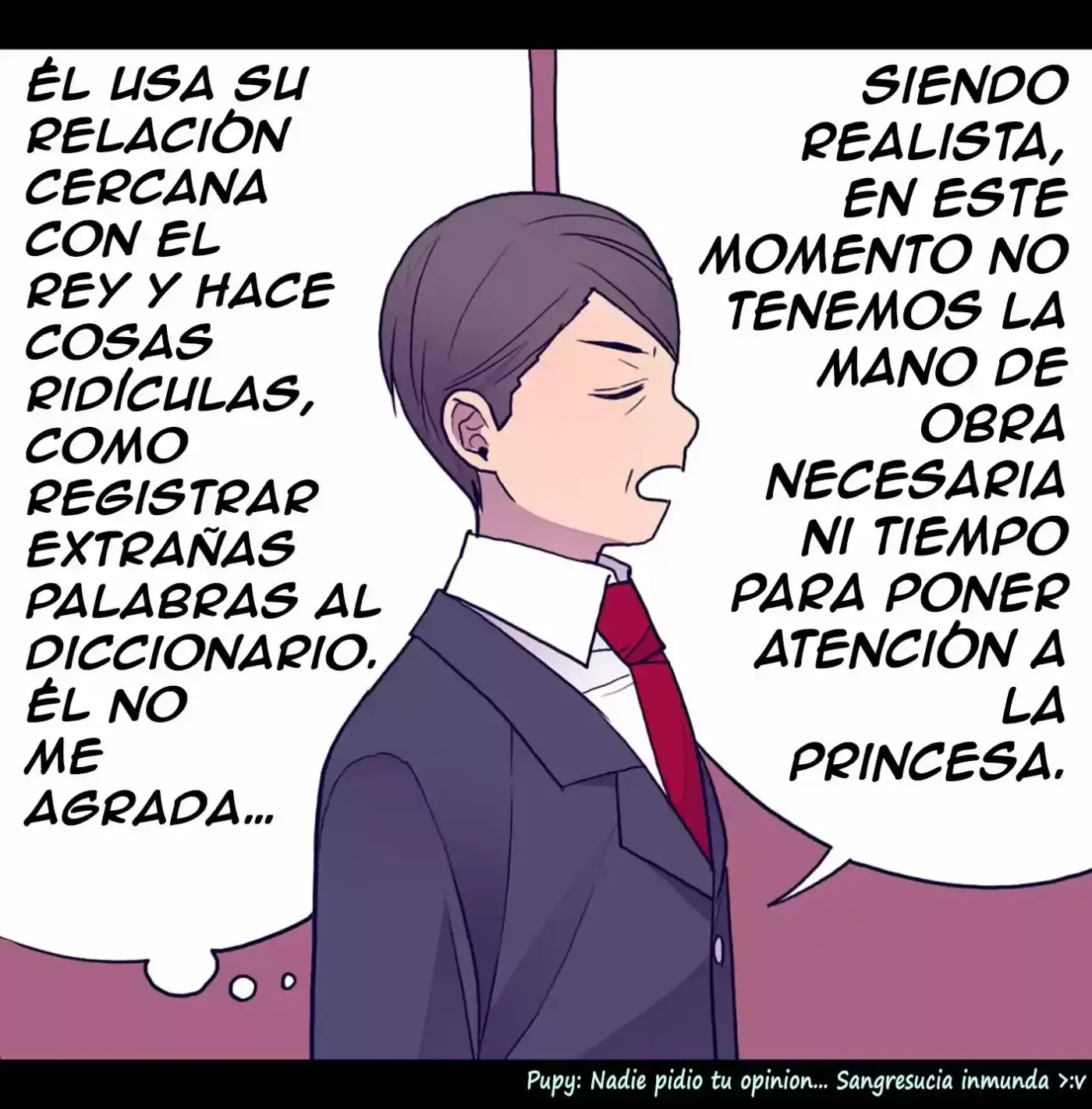 Santa Imperial (2016) - Capítulo 36 - Página 38 - LectorTMOo
