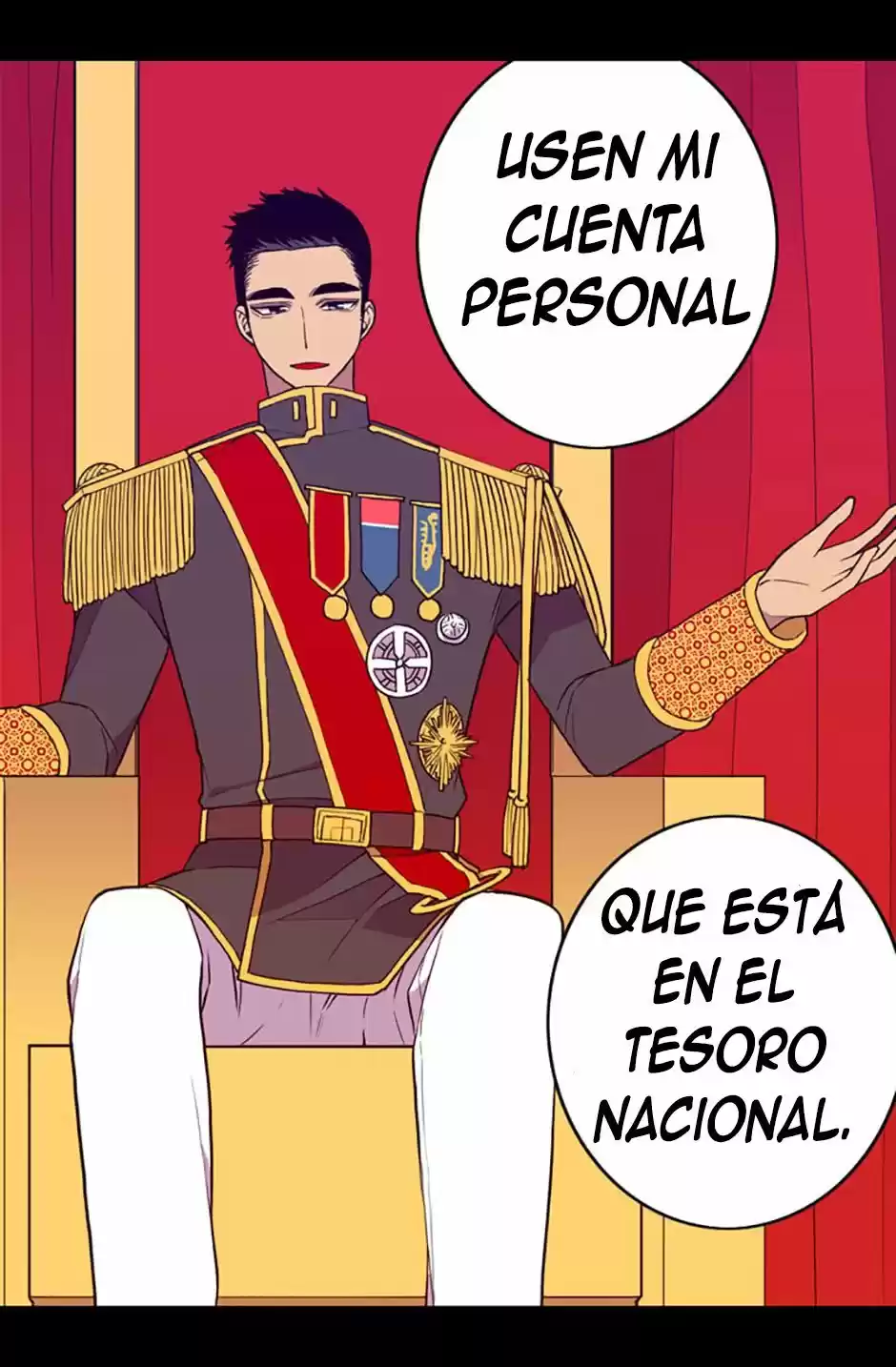 Santa Imperial (2016) - Capítulo 36 - Página 43 - LectorTMOo
