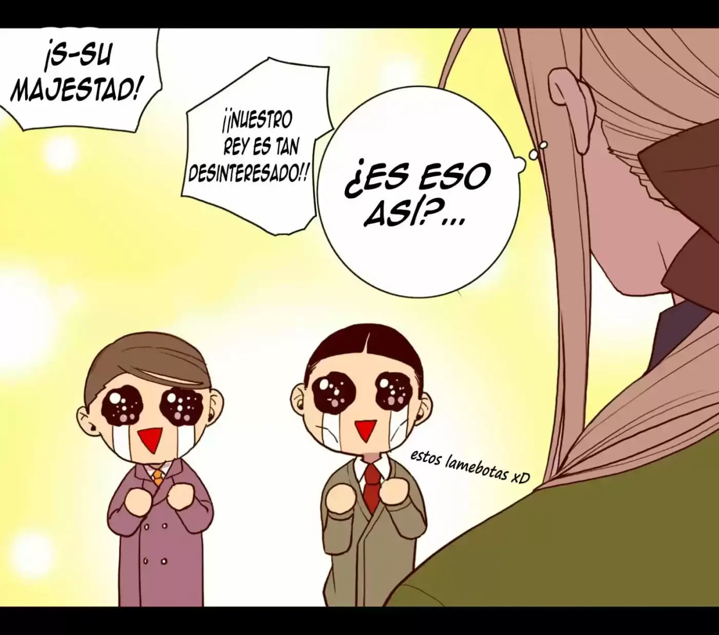Santa Imperial (2016) - Capítulo 36 - Página 44 - LectorTMOo