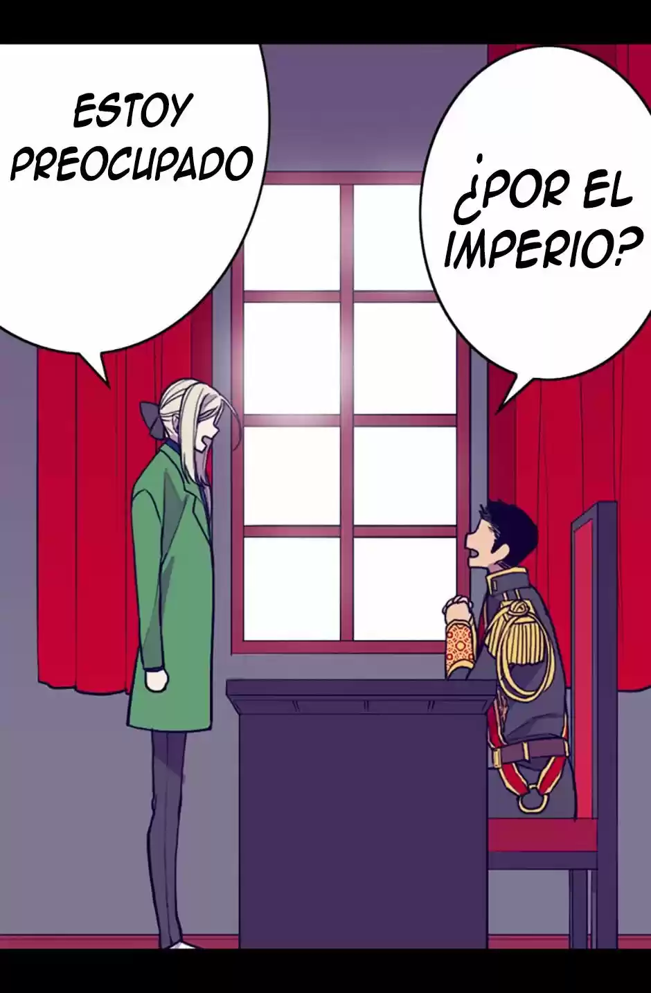 Santa Imperial (2016) - Capítulo 36 - Página 47 - LectorTMOo
