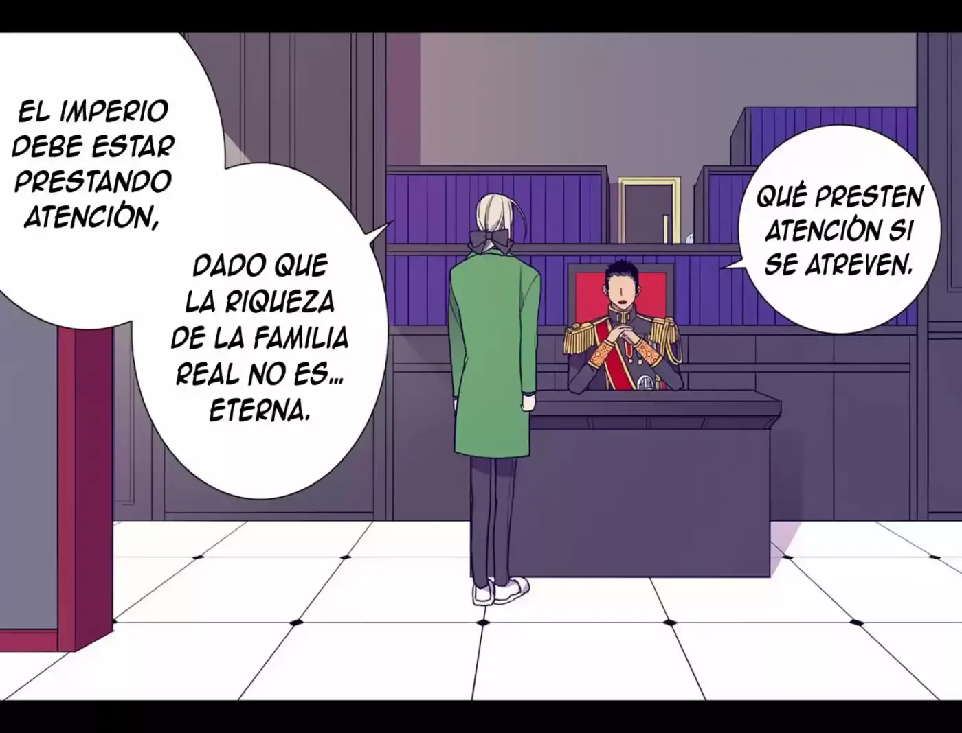 Santa Imperial (2016) - Capítulo 36 - Página 49 - LectorTMOo