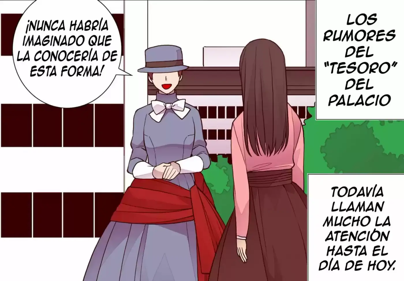 Santa Imperial (2016) - Capítulo 37 - Página 43 - LectorTMOo