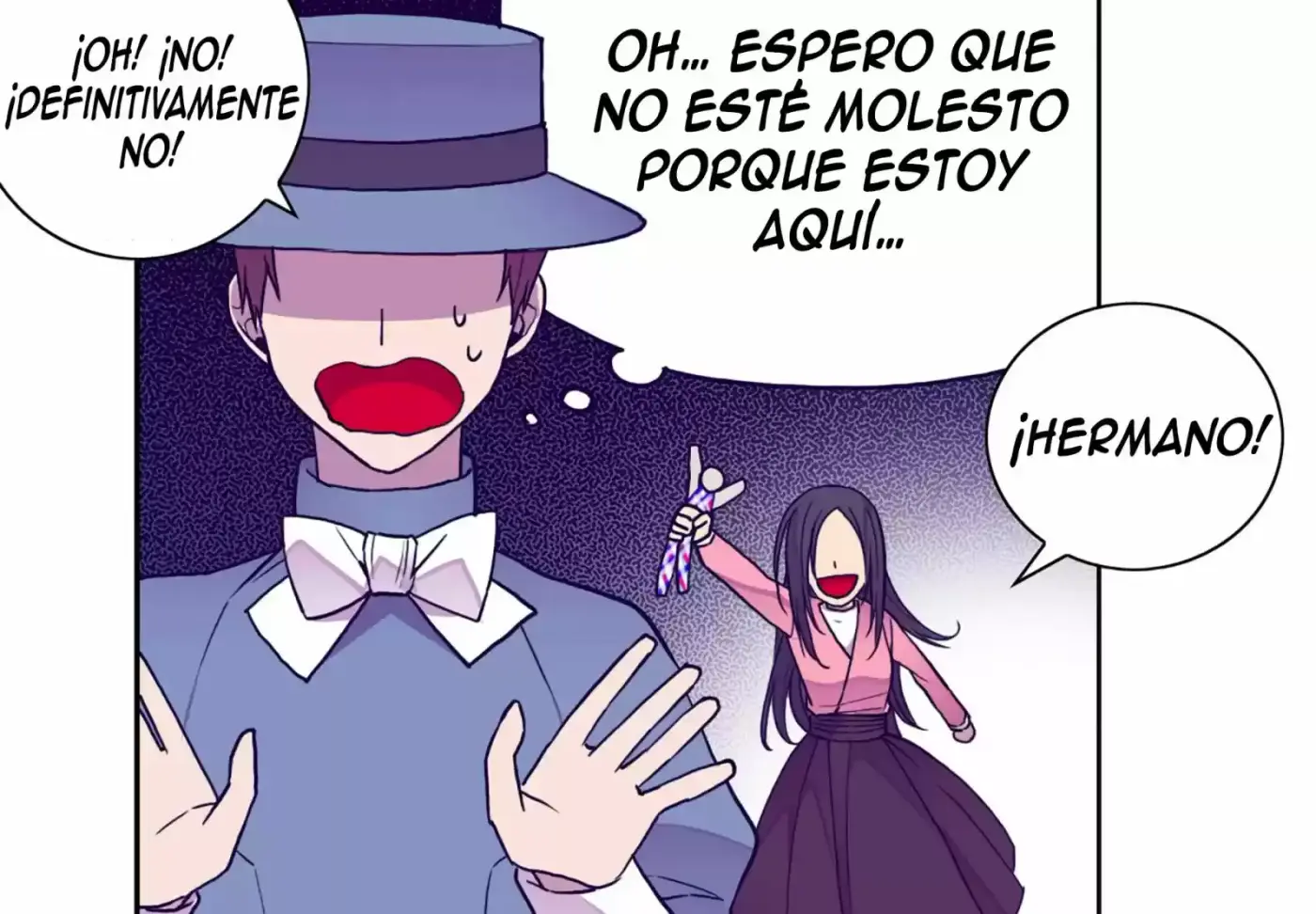 Santa Imperial (2016) - Capítulo 37 - Página 50 - LectorTMOo