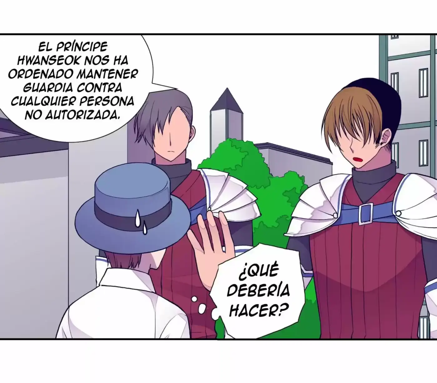 Santa Imperial (2016) - Capítulo 38 - Página 5 - LectorTMOo