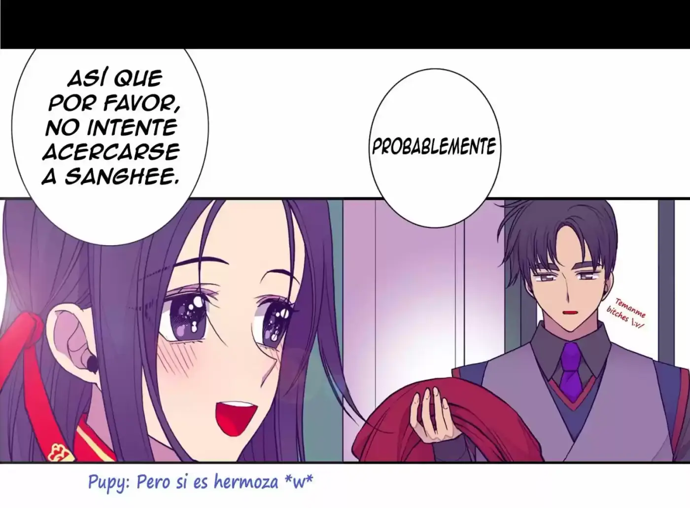 Santa Imperial (2016) - Capítulo 38 - Página 20 - LectorTMOo