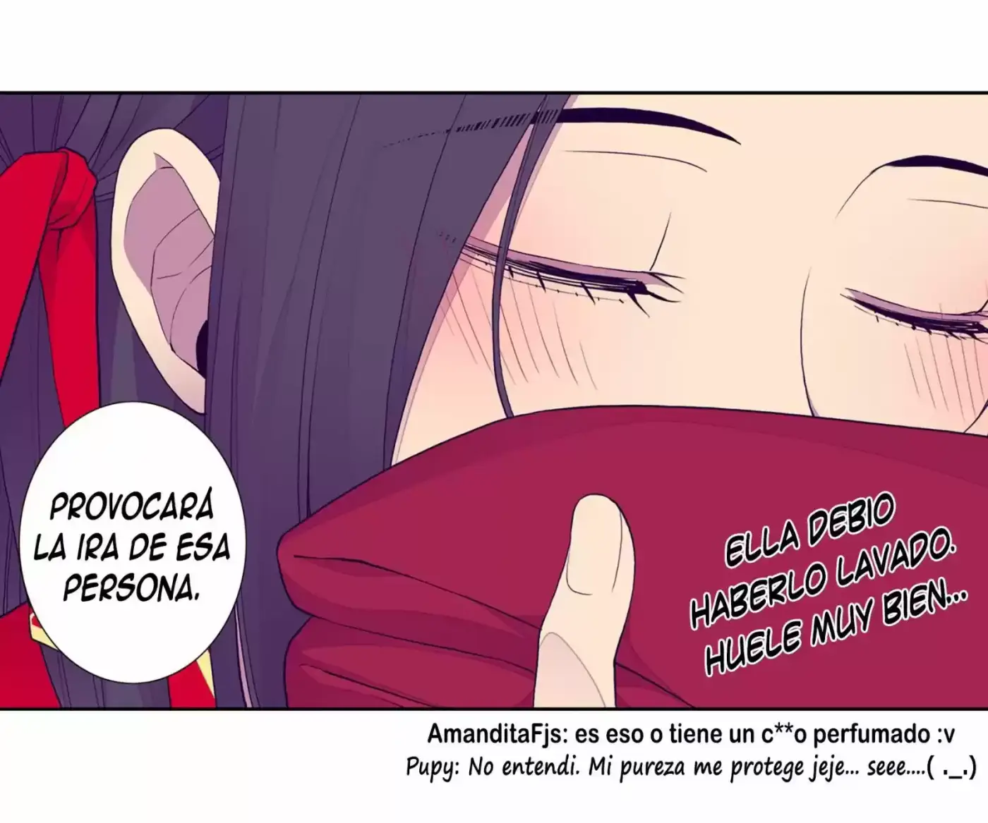 Santa Imperial (2016) - Capítulo 38 - Página 21 - LectorTMOo