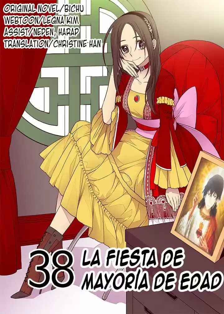 Santa Imperial (2016) - Capítulo 38 - Página 22 - LectorTMOo
