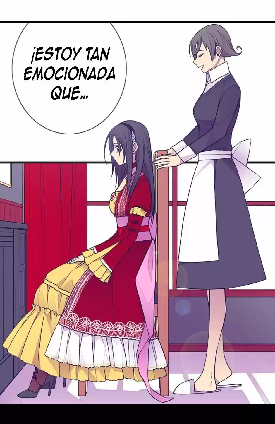 Santa Imperial (2016) - Capítulo 38 - Página 25 - LectorTMOo