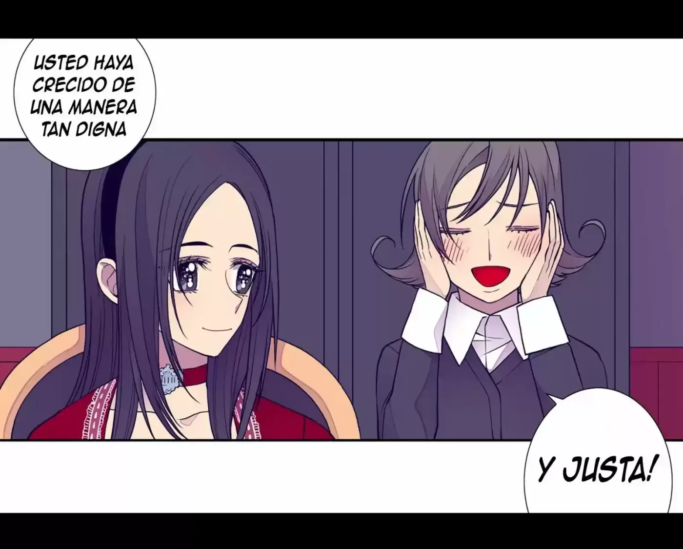 Santa Imperial (2016) - Capítulo 38 - Página 26 - LectorTMOo