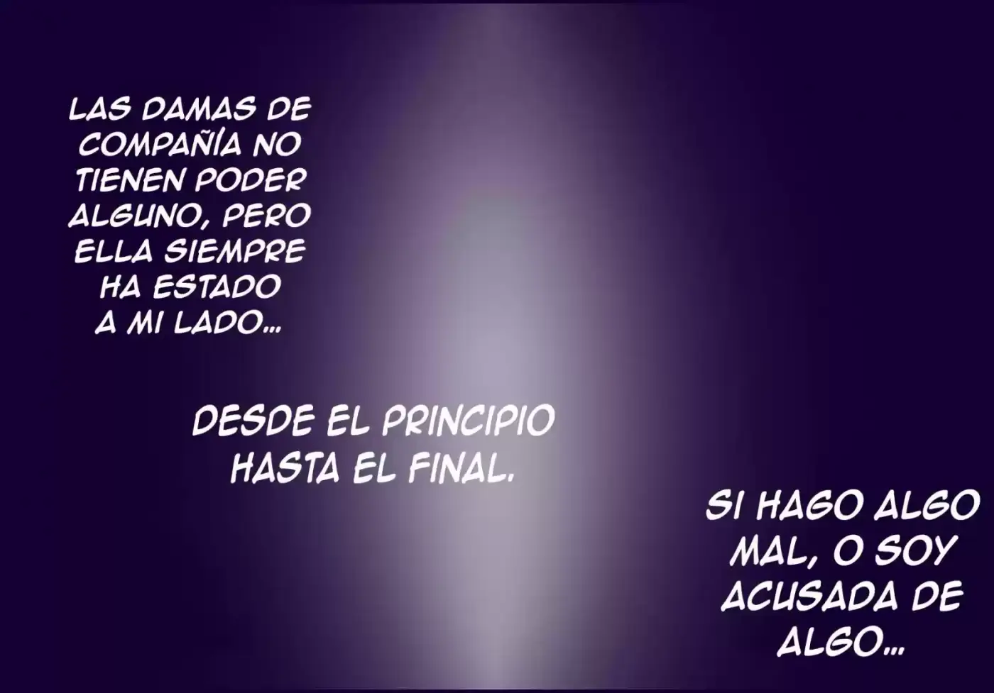 Santa Imperial (2016) - Capítulo 38 - Página 36 - LectorTMOo