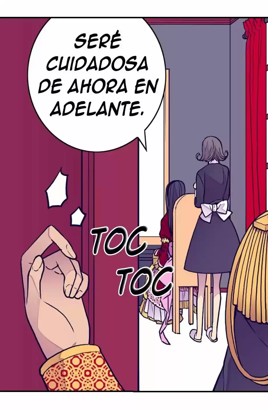Santa Imperial (2016) - Capítulo 38 - Página 38 - LectorTMOo