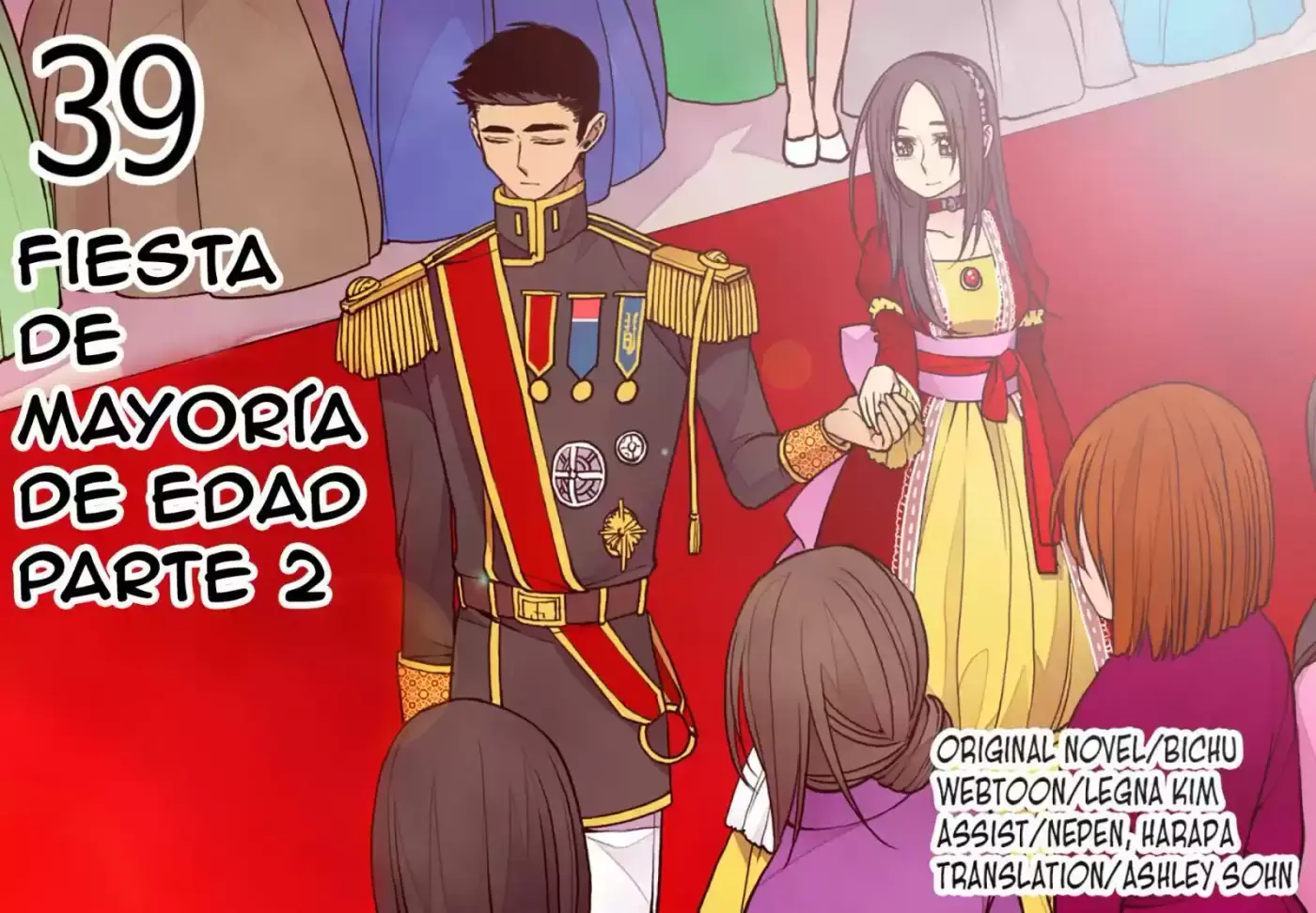 Santa Imperial (2016) - Capítulo 39 - Página 2 - LectorTMOo