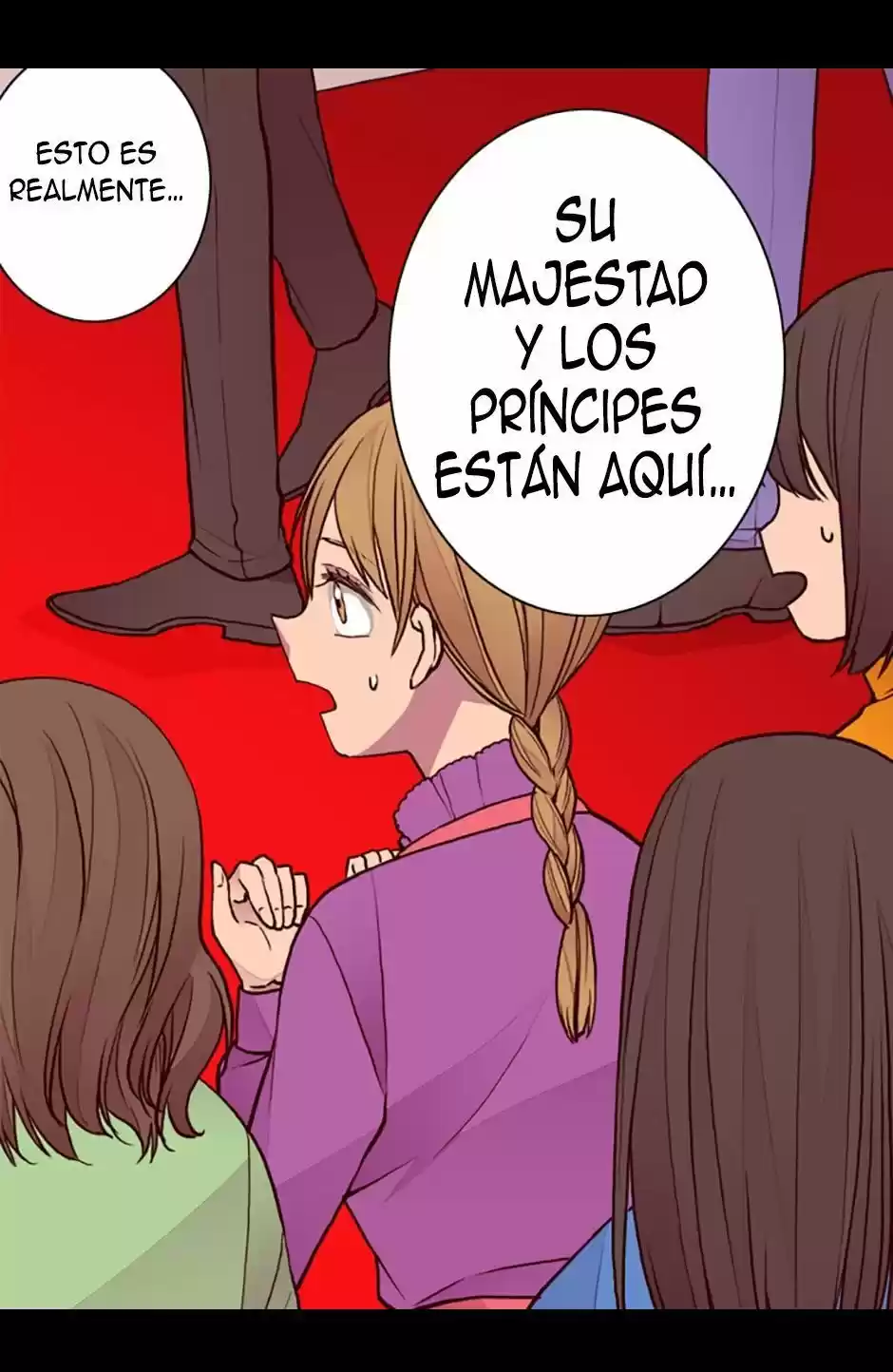 Santa Imperial (2016) - Capítulo 39 - Página 5 - LectorTMOo
