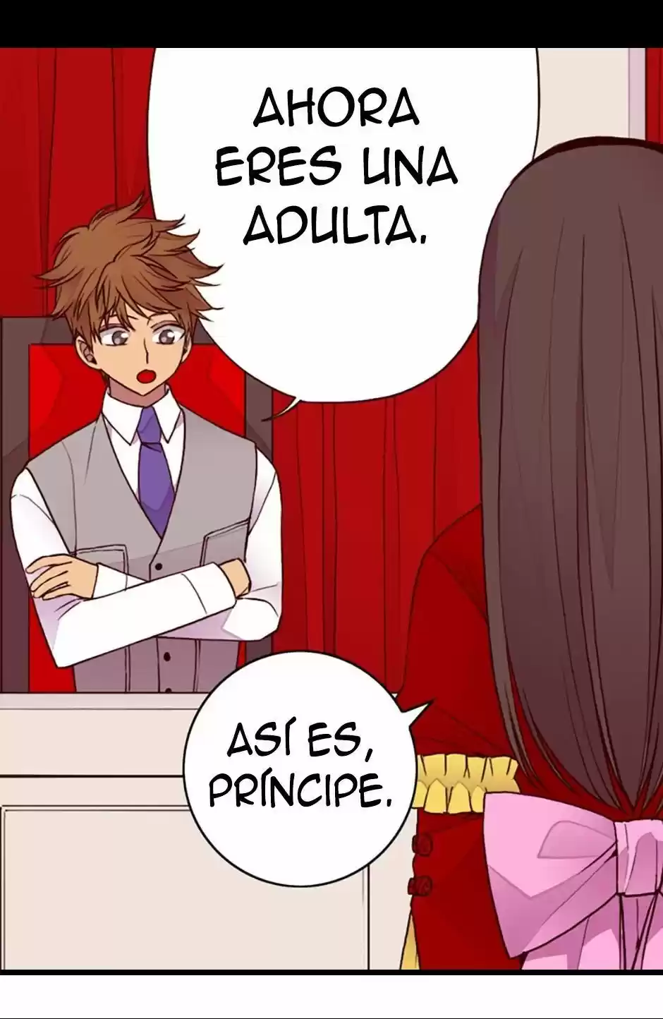 Santa Imperial (2016) - Capítulo 39 - Página 10 - LectorTMOo