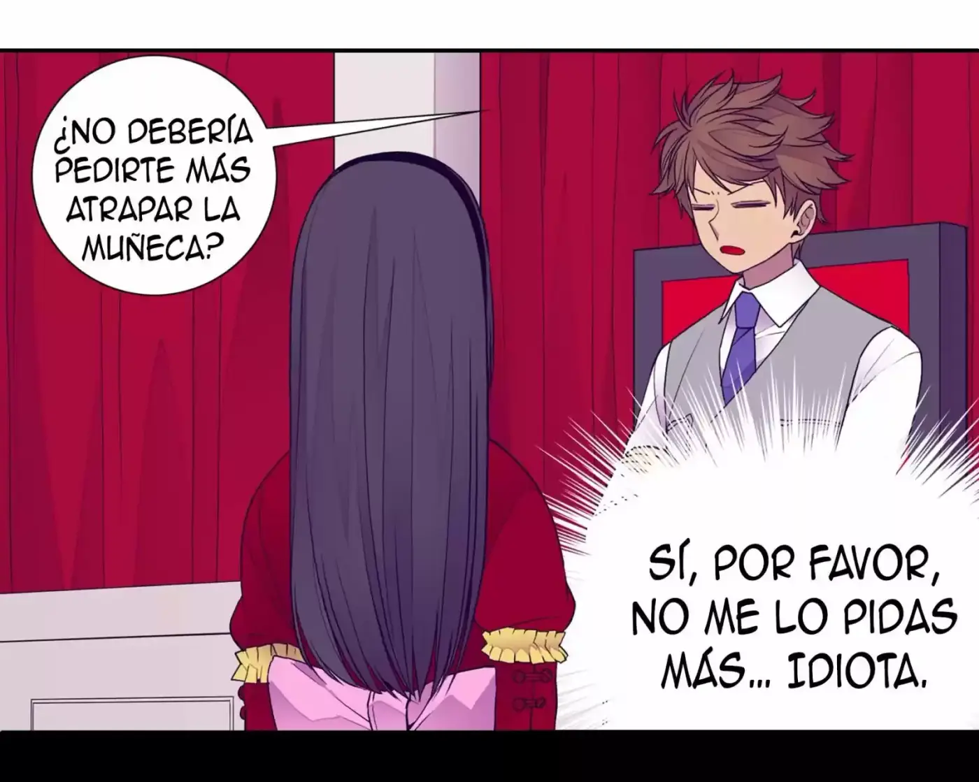 Santa Imperial (2016) - Capítulo 39 - Página 12 - LectorTMOo