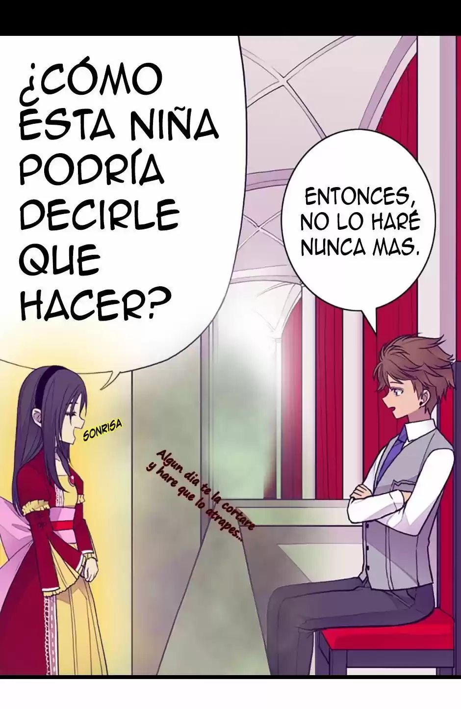 Santa Imperial (2016) - Capítulo 39 - Página 13 - LectorTMOo