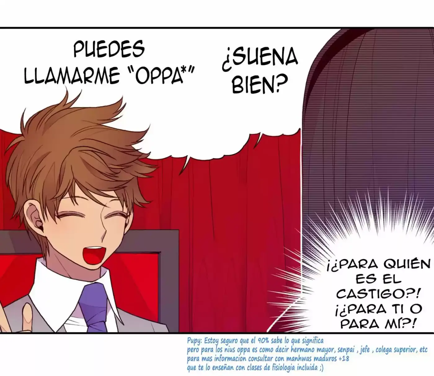 Santa Imperial (2016) - Capítulo 39 - Página 17 - LectorTMOo