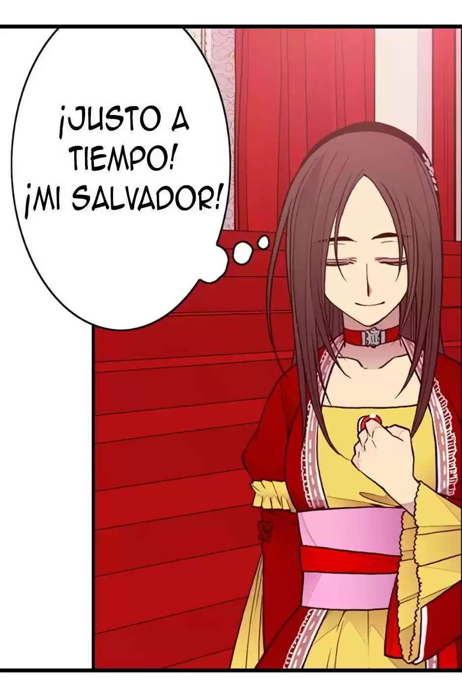Santa Imperial (2016) - Capítulo 39 - Página 25 - LectorTMOo