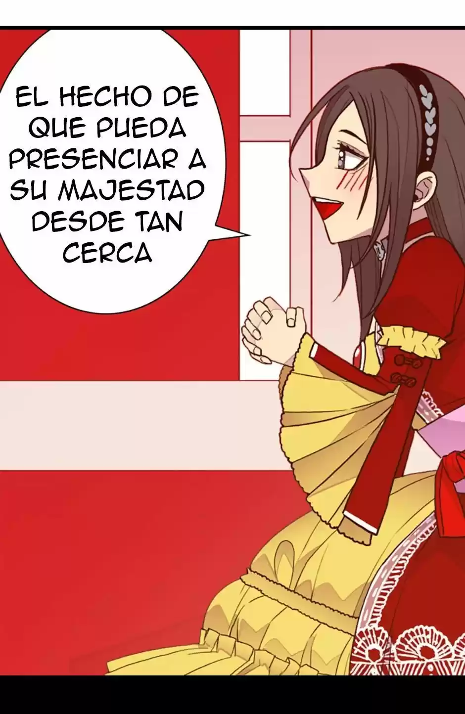 Santa Imperial (2016) - Capítulo 39 - Página 31 - LectorTMOo