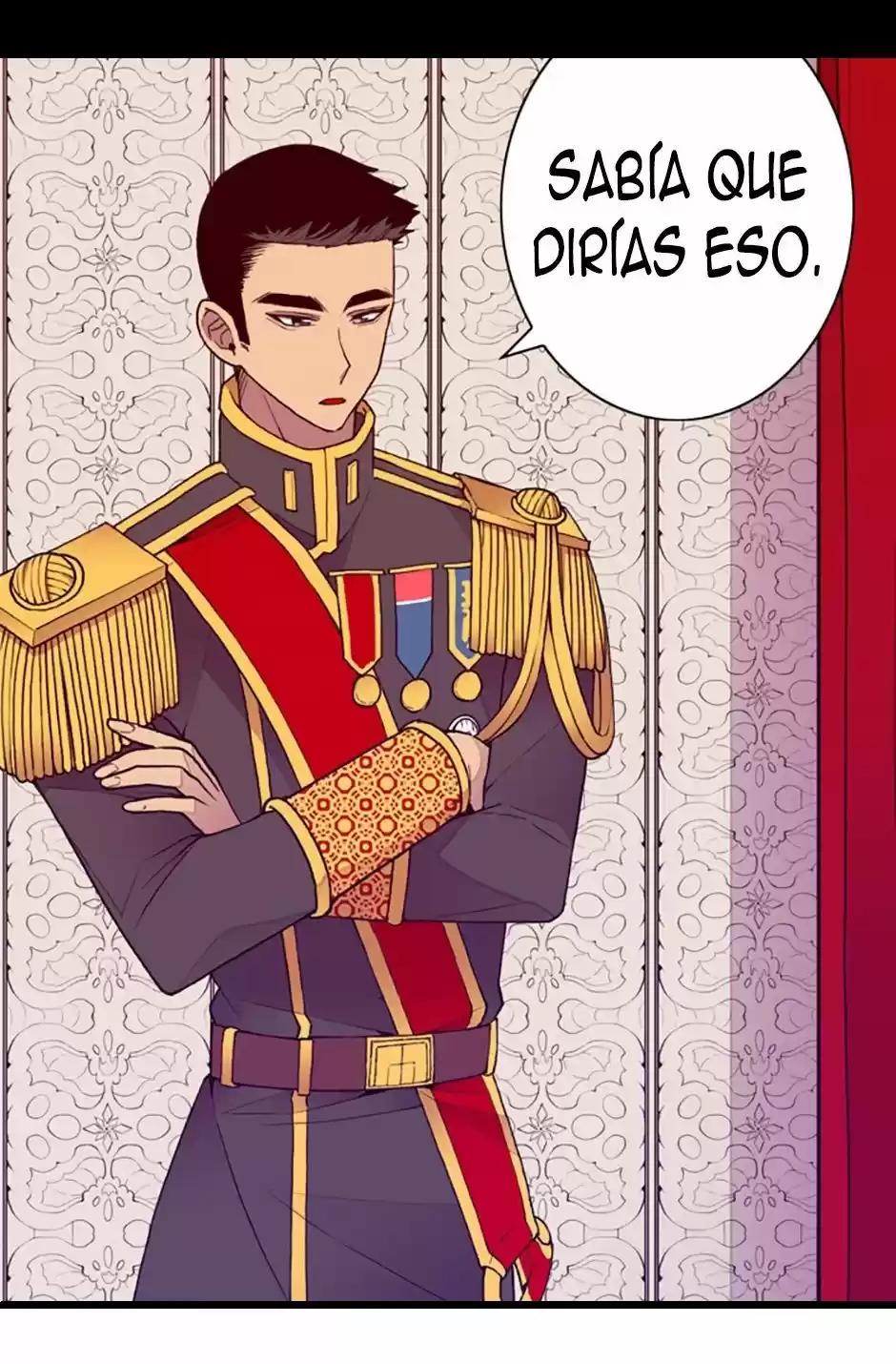 Santa Imperial (2016) - Capítulo 39 - Página 33 - LectorTMOo