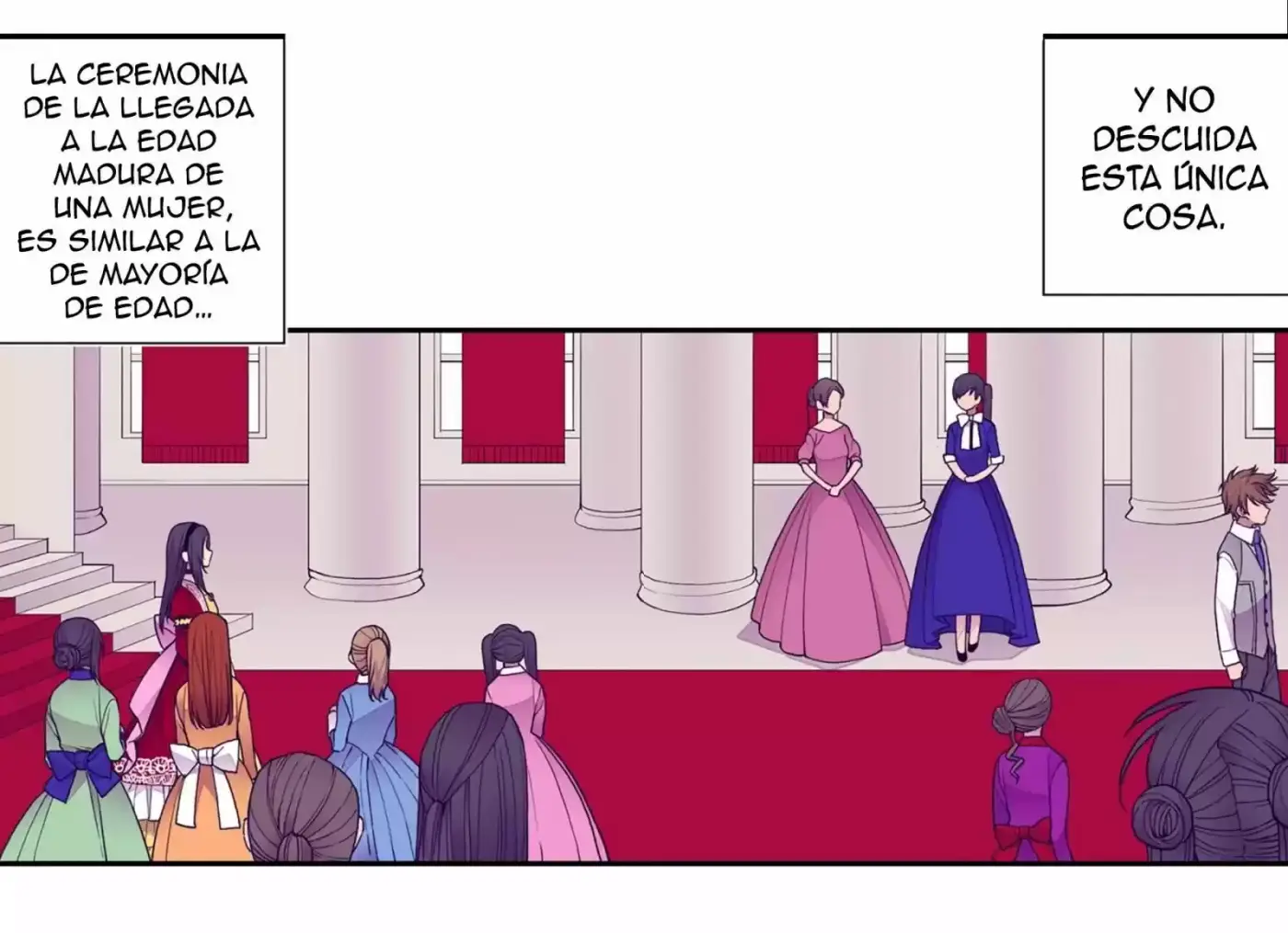 Santa Imperial (2016) - Capítulo 39 - Página 35 - LectorTMOo