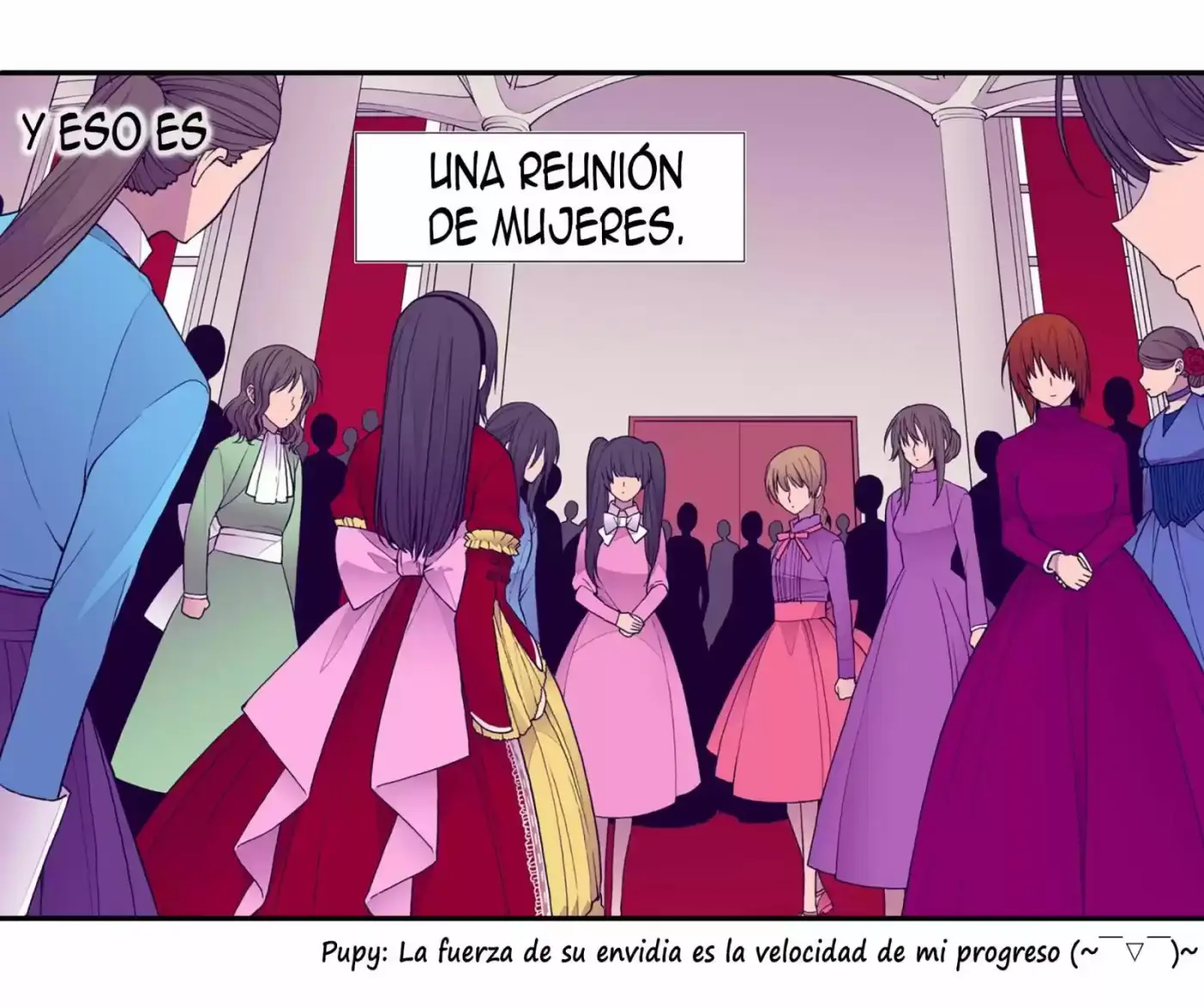 Santa Imperial (2016) - Capítulo 39 - Página 36 - LectorTMOo