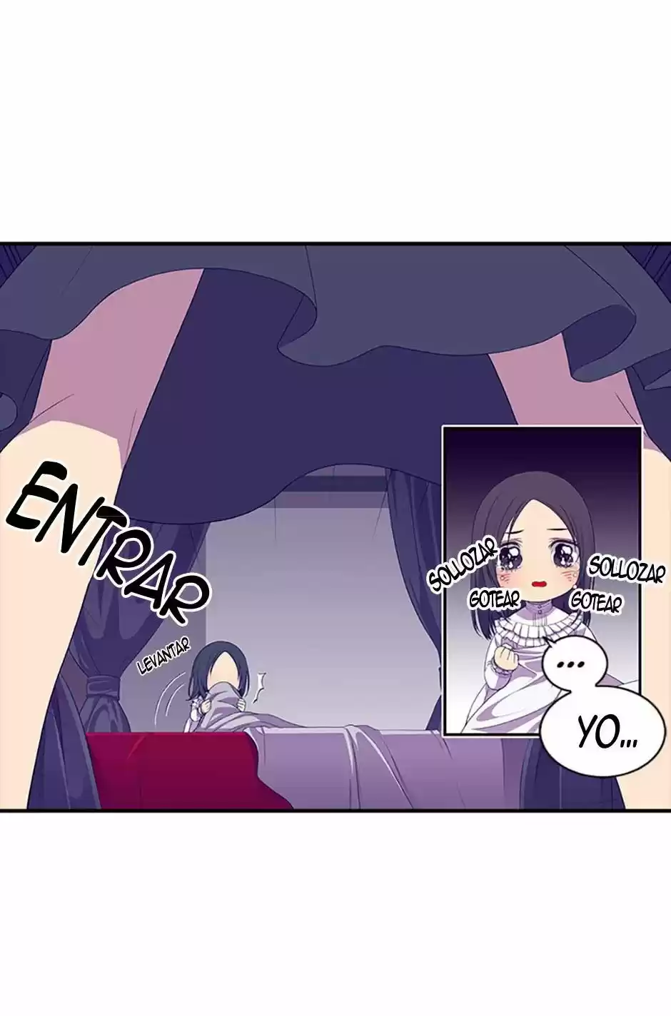 Santa Imperial (2016) - Capítulo 4 - Página 35 - LectorTMOo