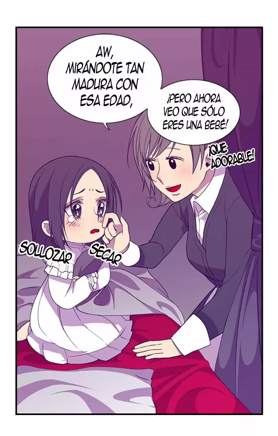 Santa Imperial (2016) - Capítulo 4 - Página 37 - LectorTMOo
