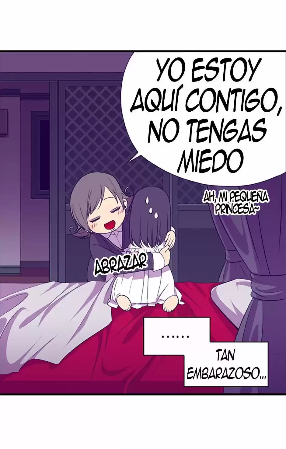 Santa Imperial (2016) - Capítulo 4 - Página 38 - LectorTMOo