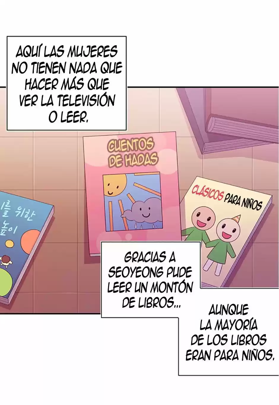 Santa Imperial (2016) - Capítulo 4 - Página 58 - LectorTMOo