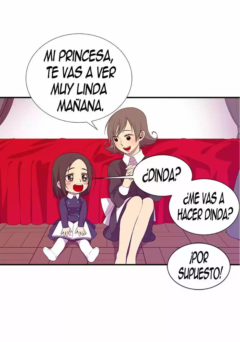 Santa Imperial (2016) - Capítulo 4 - Página 59 - LectorTMOo
