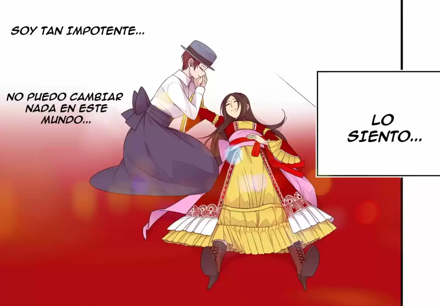 Santa Imperial (2016) - Capítulo 41 - Página 36 - LectorTMOo