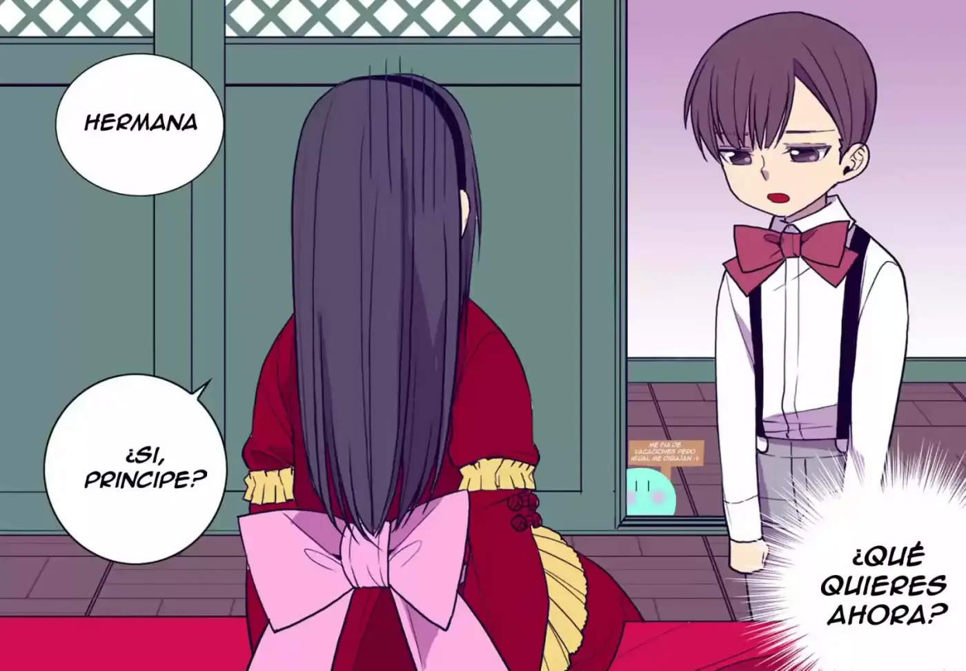 Santa Imperial (2016) - Capítulo 41 - Página 58 - LectorTMOo