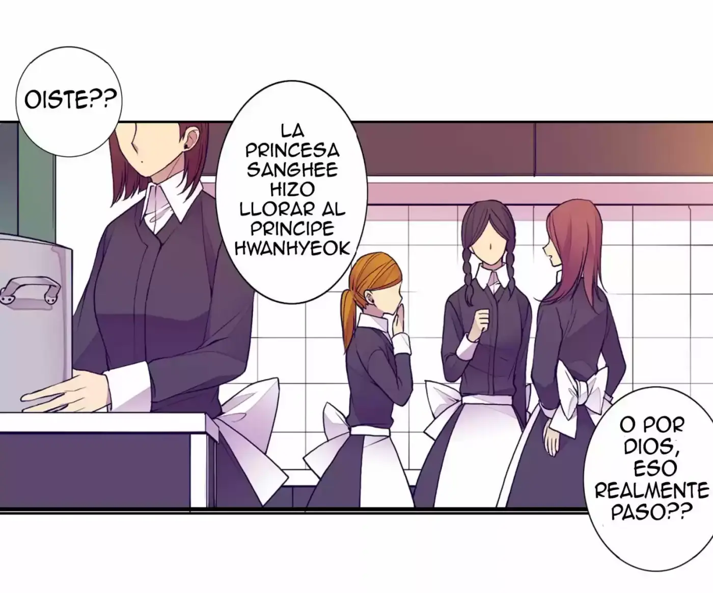 Santa Imperial (2016) - Capítulo 42 - Página 3 - LectorTMOo