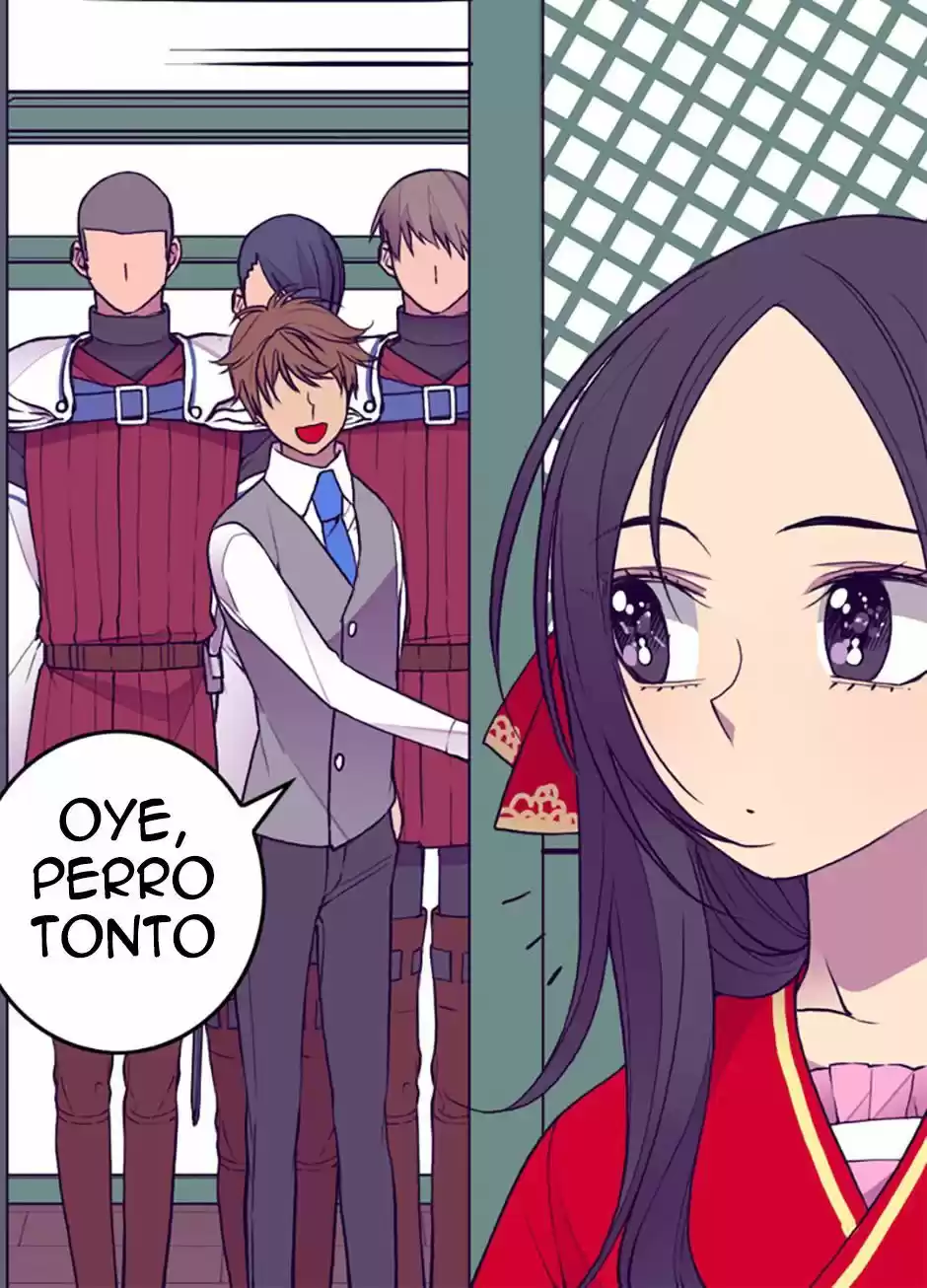 Santa Imperial (2016) - Capítulo 42 - Página 15 - LectorTMOo