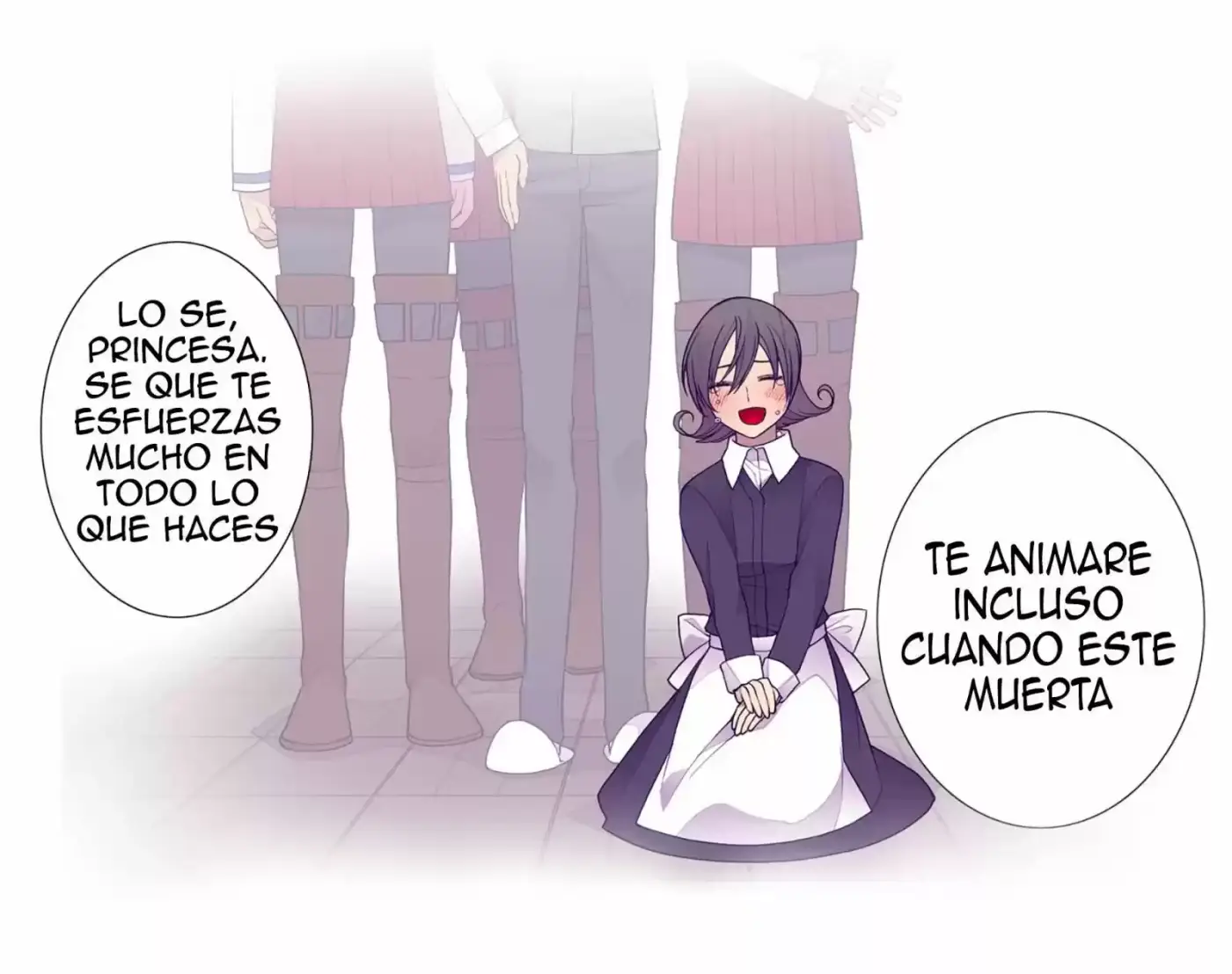 Santa Imperial (2016) - Capítulo 42 - Página 26 - LectorTMOo