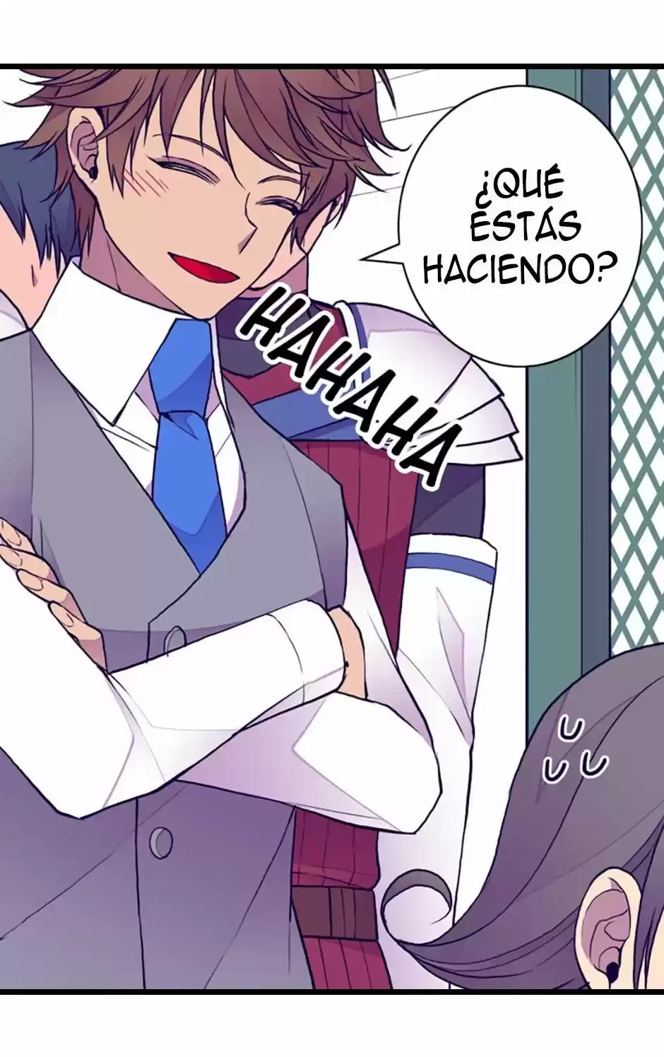 Santa Imperial (2016) - Capítulo 42 - Página 36 - LectorTMOo