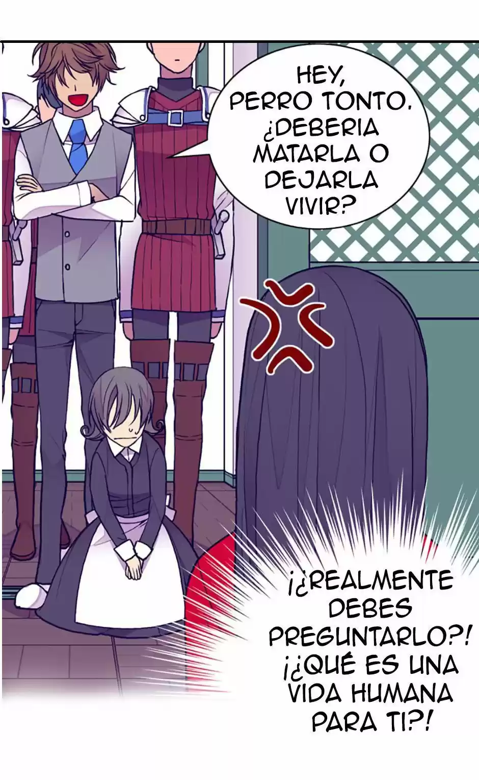 Santa Imperial (2016) - Capítulo 42 - Página 37 - LectorTMOo