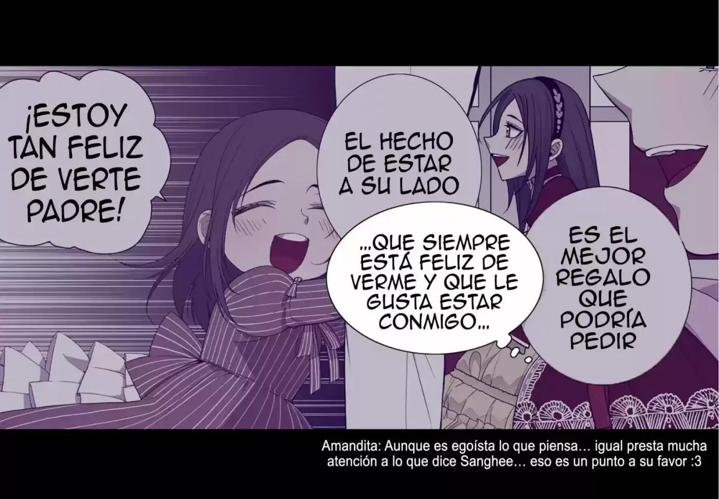 Santa Imperial (2016) - Capítulo 42 - Página 70 - LectorTMOo