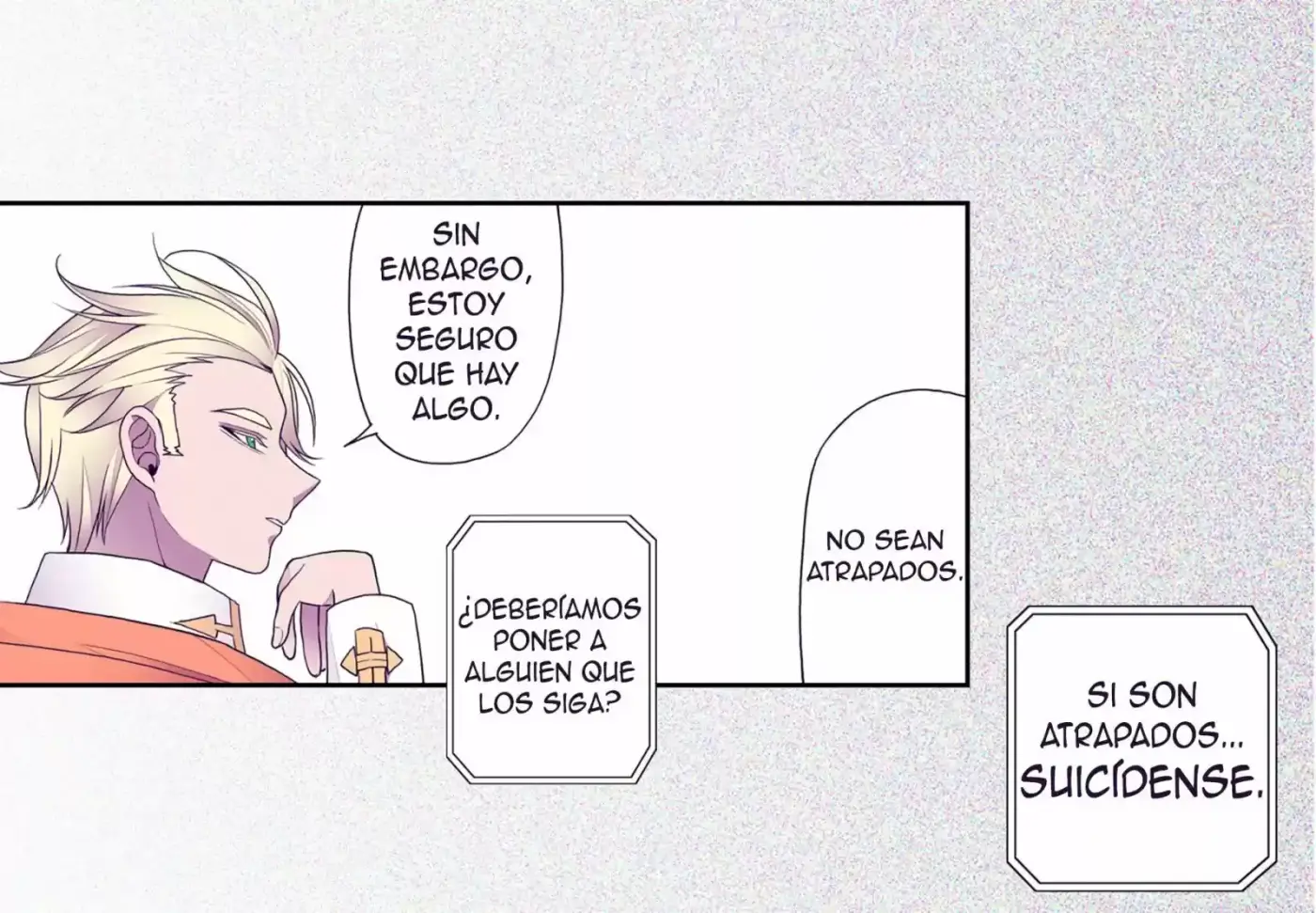 Santa Imperial (2016) - Capítulo 43 - Página 8 - LectorTMOo