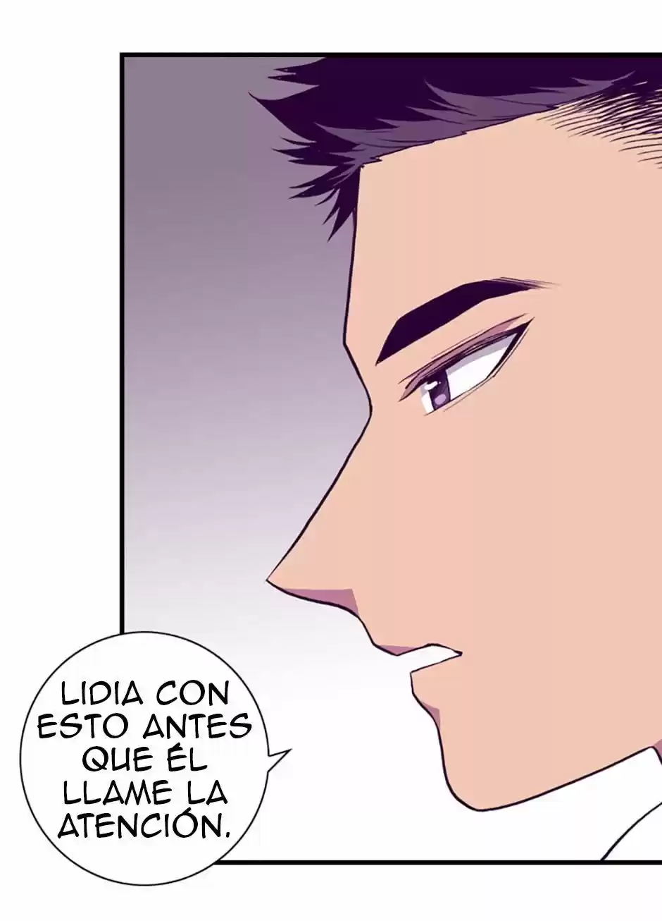 Santa Imperial (2016) - Capítulo 43 - Página 32 - LectorTMOo