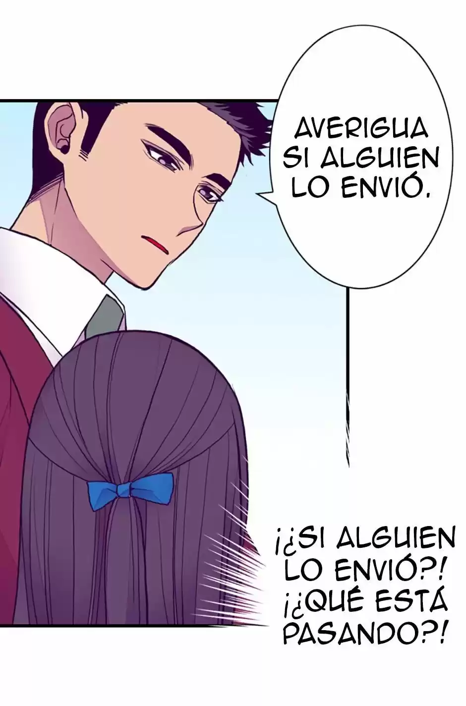 Santa Imperial (2016) - Capítulo 43 - Página 34 - LectorTMOo