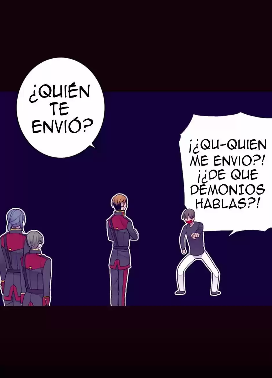 Santa Imperial (2016) - Capítulo 43 - Página 36 - LectorTMOo