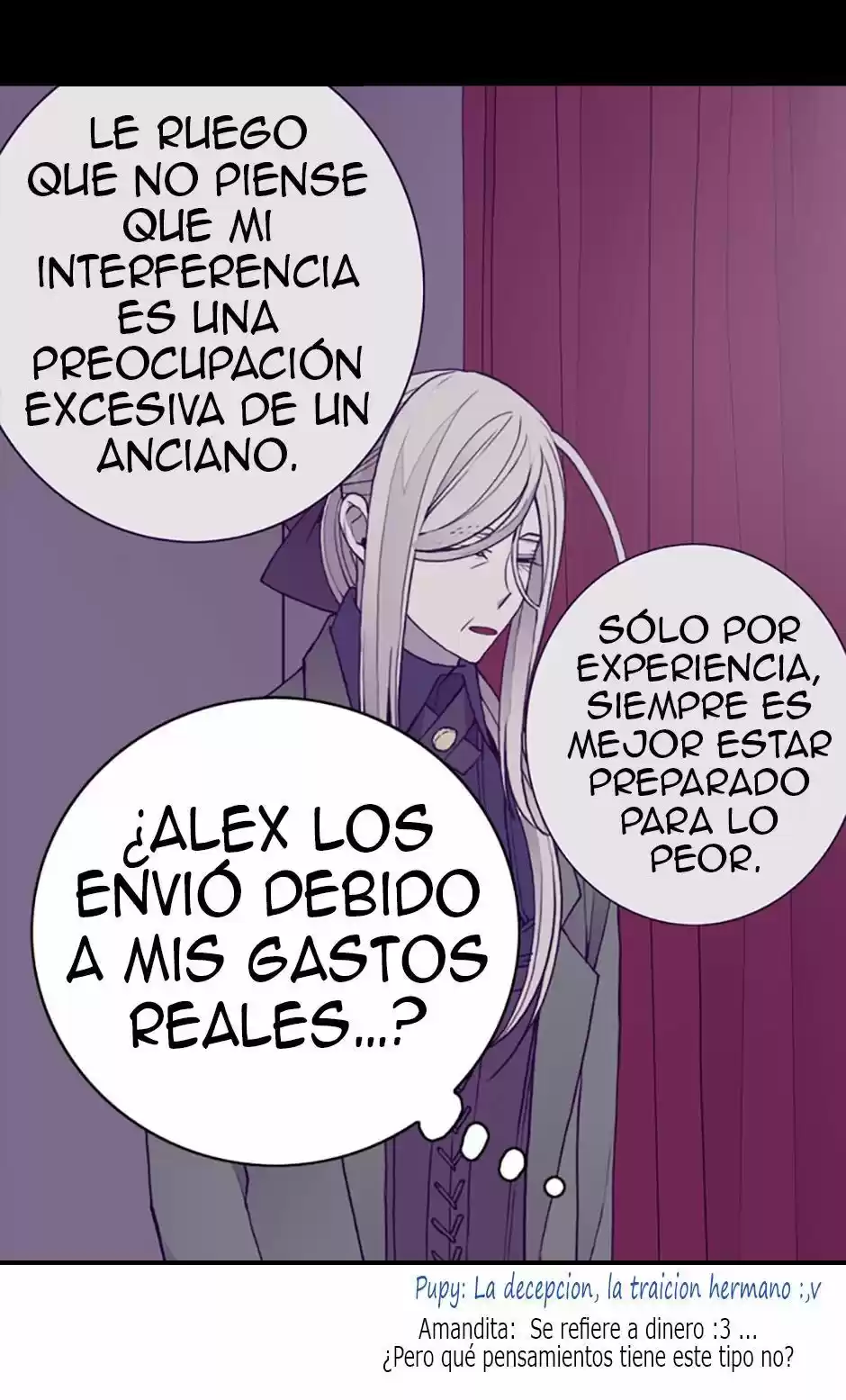 Santa Imperial (2016) - Capítulo 43 - Página 54 - LectorTMOo