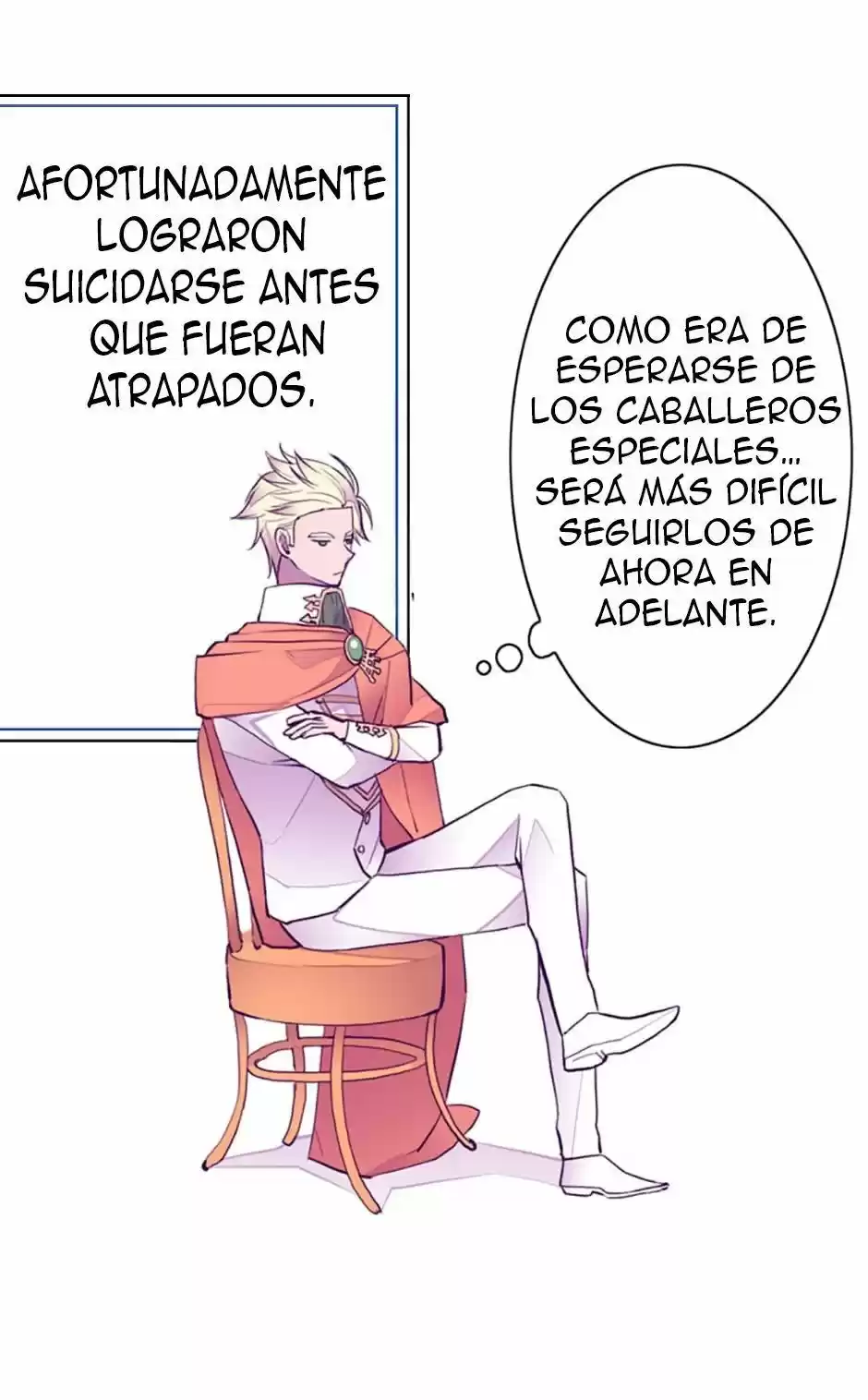 Santa Imperial (2016) - Capítulo 43 - Página 65 - LectorTMOo