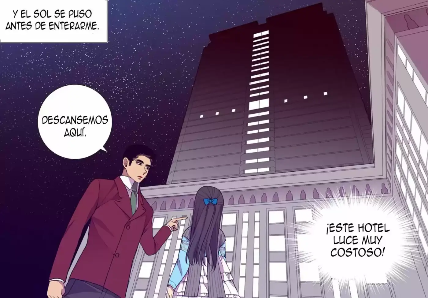 Santa Imperial (2016) - Capítulo 44 - Página 12 - LectorTMOo