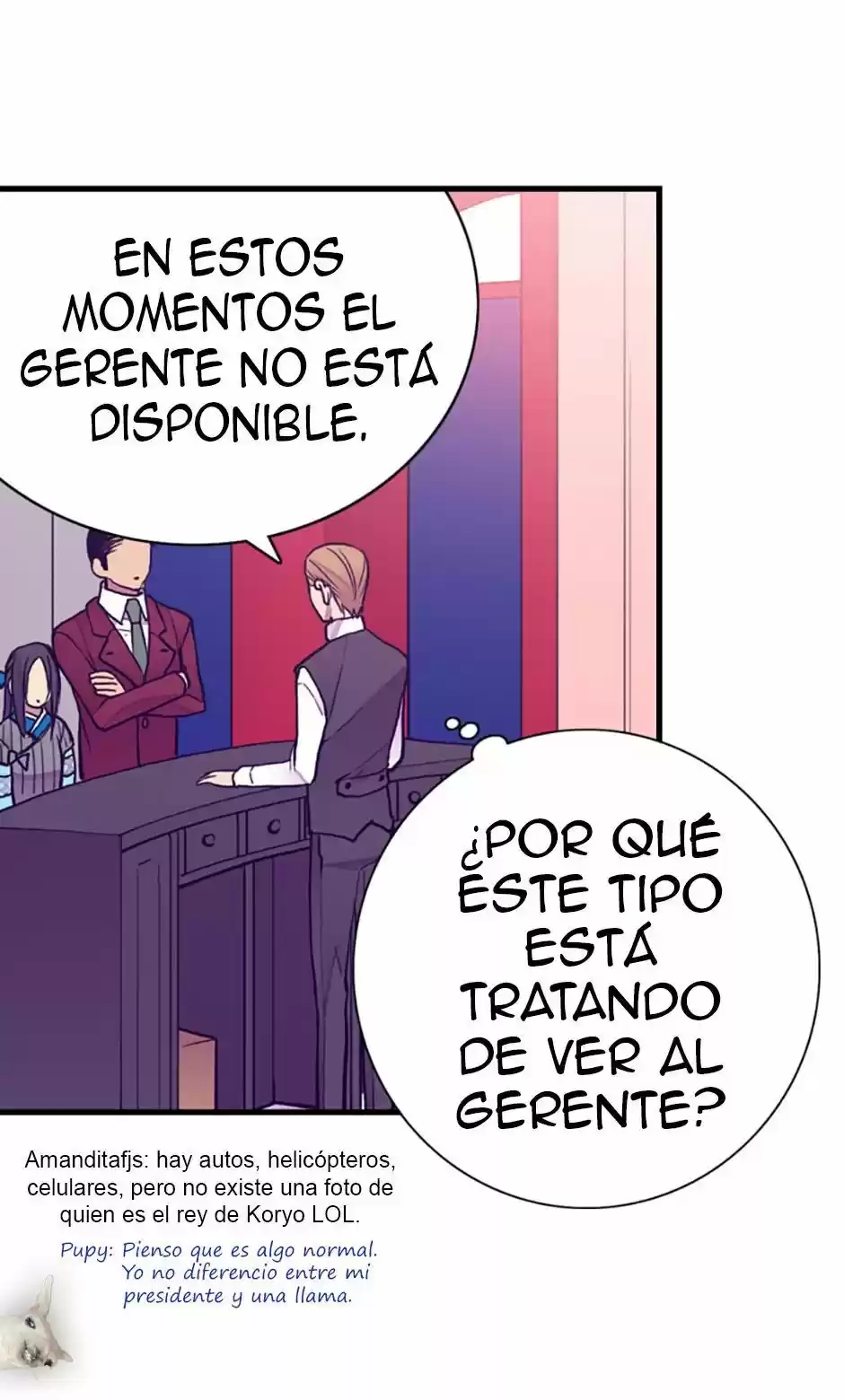Santa Imperial (2016) - Capítulo 44 - Página 27 - LectorTMOo