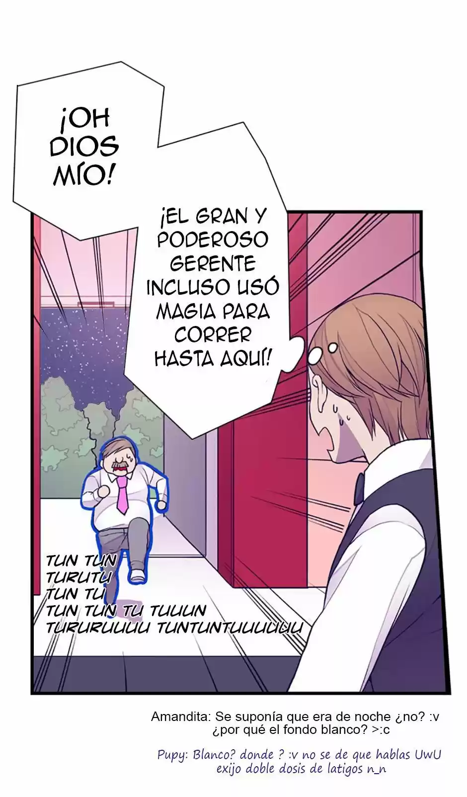 Santa Imperial (2016) - Capítulo 44 - Página 34 - LectorTMOo