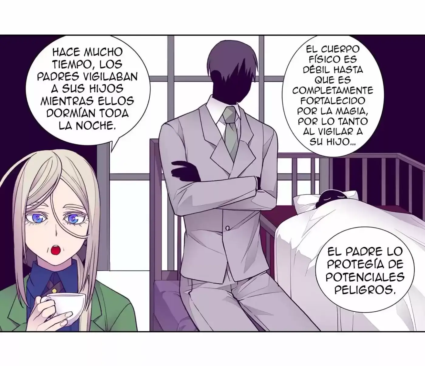Santa Imperial (2016) - Capítulo 45 - Página 11 - LectorTMOo